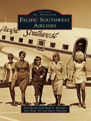 cover image of Pacific Southwest Airlines
